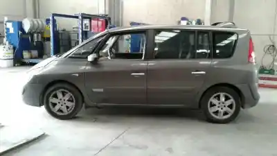 Veículo de Sucata renault espace iv (jk0) grand espace privilege do ano 2004 alimentado p9x701