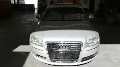 Утилизация автомобиля audi a8 d3 (4e2, 4e8) 4.2 tdi quattro года 2007 питание bvn