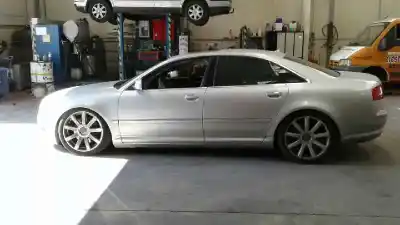 Утилизация автомобиля audi a8 d3 (4e2, 4e8) 4.2 tdi quattro года 2007 питание bvn
