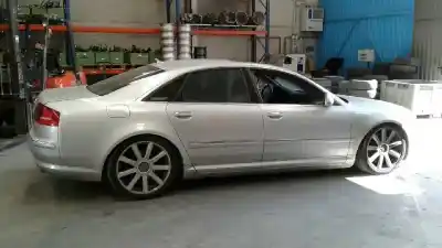 Утилизация автомобиля audi a8 d3 (4e2, 4e8) 4.2 tdi quattro года 2007 питание bvn
