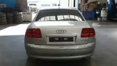 Утилизация автомобиля audi a8 d3 (4e2, 4e8) 4.2 tdi quattro года 2007 питание bvn