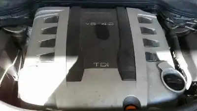 Утилизация автомобиля audi a8 d3 (4e2, 4e8) 4.2 tdi quattro года 2007 питание bvn
