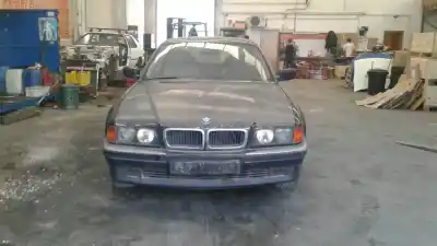 Утилизация автомобиля BMW SERIE 7 (E38) 3.0 V8 CAT года 1994 питание 308S1