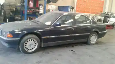 Утилизация автомобиля bmw serie 7 (e38) 3.0 v8 cat года 1994 питание 308s1