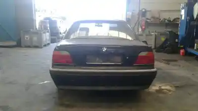 Утилизация автомобиля bmw serie 7 (e38) 3.0 v8 cat года 1994 питание 308s1