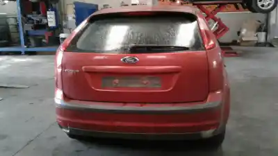 Veículo de Sucata ford focus berlina (cap) ambiente (d) do ano 2007 alimentado shda