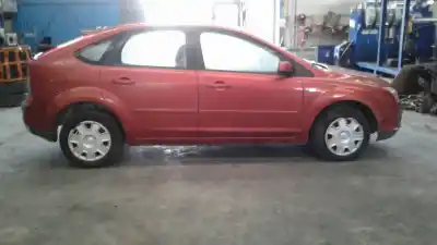 Veículo de Sucata ford focus berlina (cap) ambiente (d) do ano 2007 alimentado shda