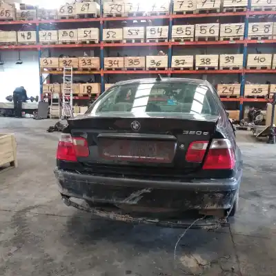 Veículo de Sucata bmw serie 3 berlina (e46) 320d do ano 2002 alimentado m47d20