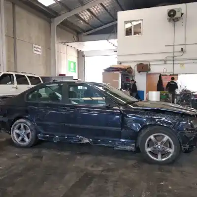 Veículo de Sucata bmw serie 3 berlina (e46) 320d do ano 2002 alimentado m47d20
