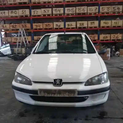 Scrapping Vehicle PEUGEOT 106 (S2) Kid D of the year 1996 powered VJZ