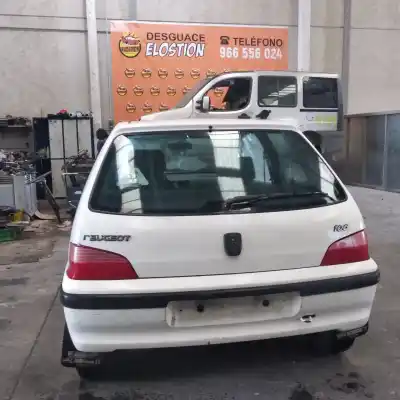 Veicolo di demolizione peugeot 106 (s2) kid d dell'anno 1996 alimentato vjz