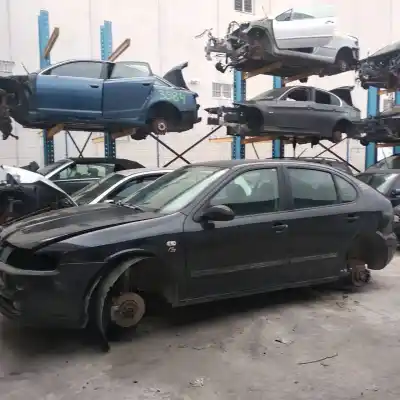 Scrapping Vehicle seat leon (1m1) last edition of the year 2003 powered bcb