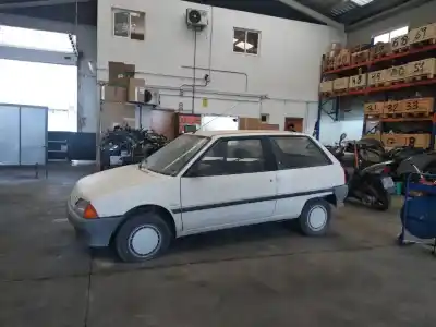 Scrapping Vehicle citroen ax 1.1 of the year 1990 powered h1a