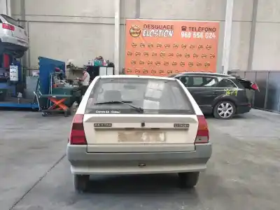 Scrapping Vehicle citroen ax 1.1 of the year 1990 powered h1a