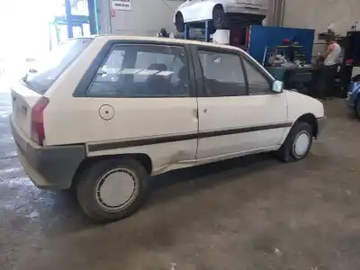 Scrapping Vehicle citroen ax 1.1 of the year 1990 powered h1a