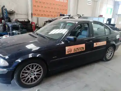 Утилизация автомобиля bmw serie 3 berlina (e46) 318i года 2005 питание 