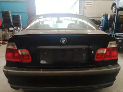 Утилизация автомобиля bmw serie 3 berlina (e46) 318i года 2005 питание 