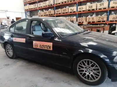 Утилизация автомобиля bmw serie 3 berlina (e46) 318i года 2005 питание 