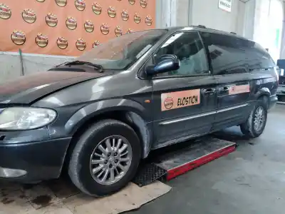 Scrapping Vehicle chrysler grand voyager limited of the year 2005 powered egl