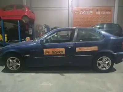 Scrapping Vehicle bmw serie 3 compacto (e36) 316i of the year 1995 powered 164e2