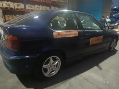 Scrapping Vehicle bmw serie 3 compacto (e36) 316i of the year 1995 powered 164e2