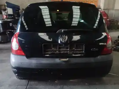 Здавання транспортного засобу renault clio ii fase ii (b/cb0) base authentique року 2001 потужний 