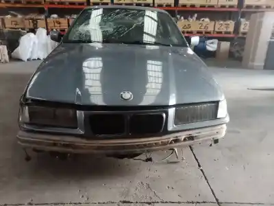 Scrapping Vehicle BMW SERIE 3 COMPACTO (E36) 318tds of the year 1995 powered 174T1