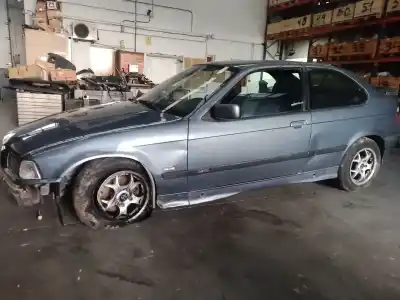 Veículo de Sucata bmw serie 3 compacto (e36) 318tds do ano 1995 alimentado 174t1