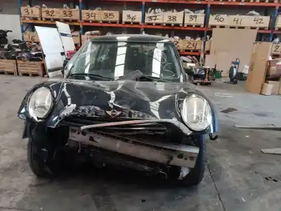 Утилизация автомобиля mini mini (r50, r53) one года 2006 питание w10b16a