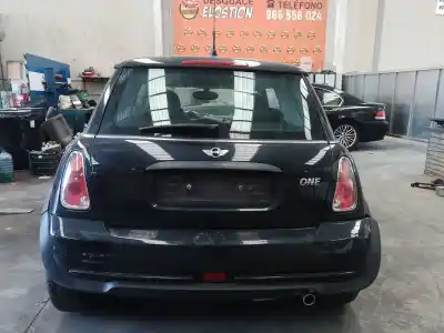 Утилизация автомобиля mini mini (r50, r53) one года 2006 питание w10b16a