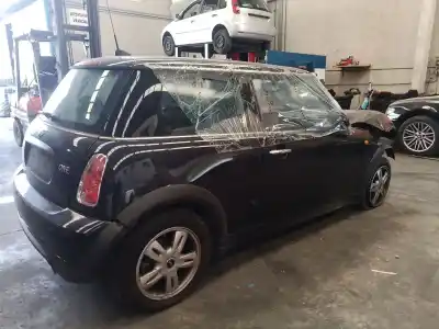 Утилизация автомобиля mini mini (r50, r53) one года 2006 питание w10b16a