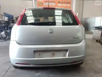 Verschrottungsfahrzeug fiat punto (199_) 1.3 d multijet des jahres 2006 angetrieben 199a2000