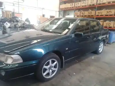 Здавання транспортного засобу volvo s70 (874) 2.5 tdi року 1997 потужний d 5252 t