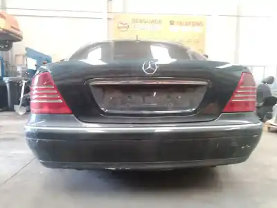 Здавання транспортного засобу MERCEDES CLASE S (W220) BERLINA  року 2006 потужний 