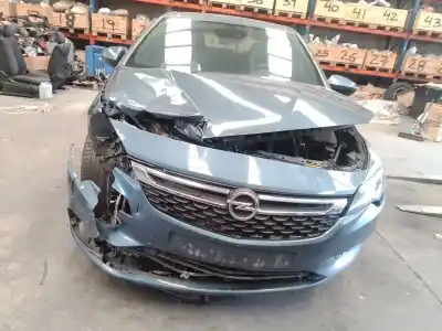 Здавання транспортного засобу OPEL ASTRA K (B16)  року 2016 потужний B 16 DTH,D 16 DTH