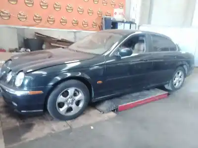 Scrapping Vehicle jaguar                                             s-type ii (x200)                                                                                                                                                                                                                                           3.0 v6                                                                                                                                                                                                                                                     of the year 2006 powered fb(ajv6),fg(ajv6)