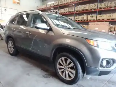 Scrapping Vehicle kia sorento ii (xm) 2.4 cvvt of the year 2014 powered g4ke