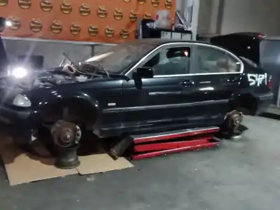 Утилизация автомобиля BMW 3 (E46) 320 D года 2001 питание M47 D20 (204D1)