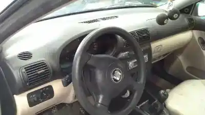Vehículo de desguace seat                                               toledo (1m2)                                                                                                                                                                                                                                               select                                                                                                                                                                                                                                                     del año 1999 con motor ahf