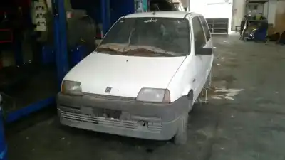 Утилизация автомобиля FIAT CINQUECENTO (170)  года 1993 питание 170A046