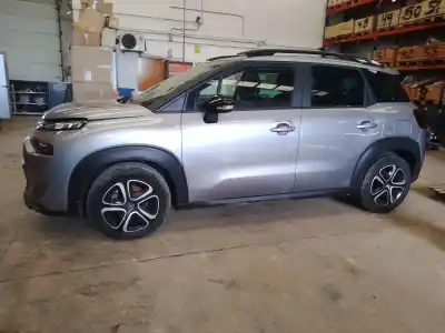 Утилизация автомобиля citroen c3 aircross ii (2r_, 2c_) 1.2 puretech 110 (2rhnzb, 2rhnzw, 2rhnpx, 2rhnpj) года 2021 питание hnp (eb2adt),hnv (eb2dtm),hnz (eb2dt)