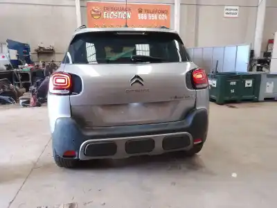 Утилизация автомобиля citroen c3 aircross ii (2r_, 2c_) 1.2 puretech 110 (2rhnzb, 2rhnzw, 2rhnpx, 2rhnpj) года 2021 питание hnp (eb2adt),hnv (eb2dtm),hnz (eb2dt)