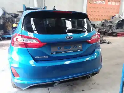 Scrapping Vehicle ford                                               fiesta vii (hj, hf)                                                                                                                                                                                                                                        1.0 ecoboost                                                                                                                                                                                                                                               of the year 2020 powered m0ja,m0jb
