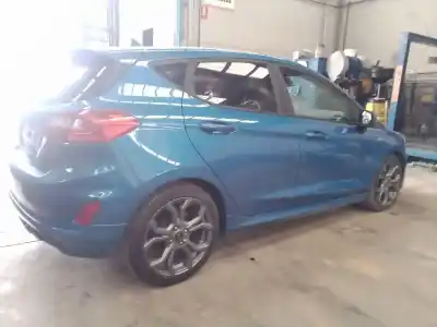 Scrapping Vehicle ford                                               fiesta vii (hj, hf)                                                                                                                                                                                                                                        1.0 ecoboost                                                                                                                                                                                                                                               of the year 2020 powered m0ja,m0jb