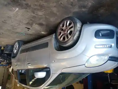 Здавання транспортного засобу fiat panda (312_, 319_) 1.2 (312pxa1a) року 2012 потужний 169 a4.000