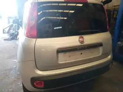 Здавання транспортного засобу fiat panda (312_, 319_) 1.2 (312pxa1a) року 2012 потужний 169 a4.000