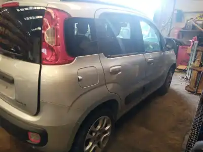 Здавання транспортного засобу fiat panda (312_, 319_) 1.2 (312pxa1a) року 2012 потужний 169 a4.000