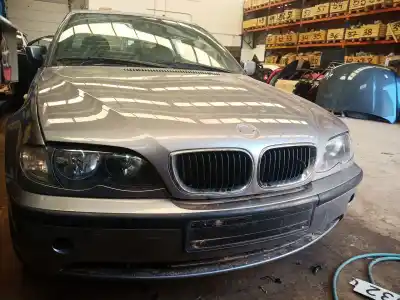 Утилизация автомобиля bmw 3 (e46) 320 d года 2003 питание m47 d20 (204d4)