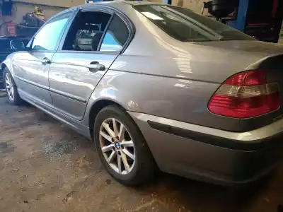 Утилизация автомобиля bmw 3 (e46) 320 d года 2003 питание m47 d20 (204d4)