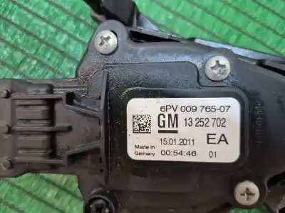 Утилизация автомобиля opel astra j (p10) 1.7 cdti (68) года 2011 питание a 17 dtr